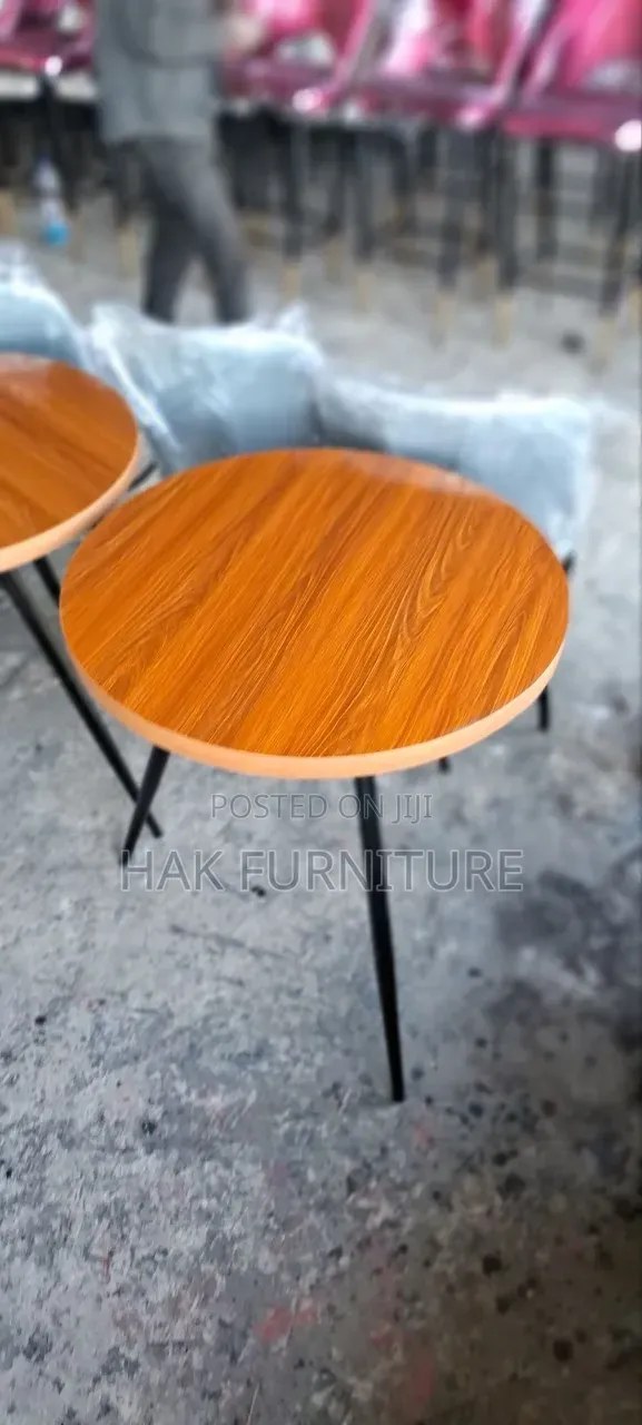 Cafe Table
