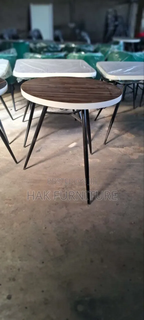 Cafe Table