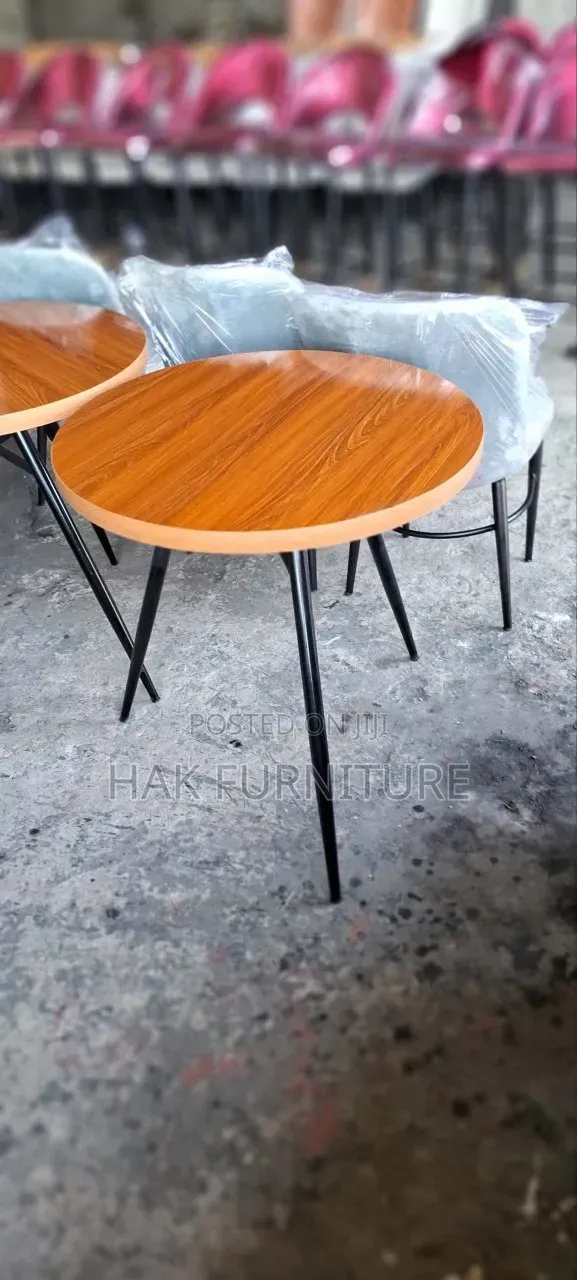 Cafe Table