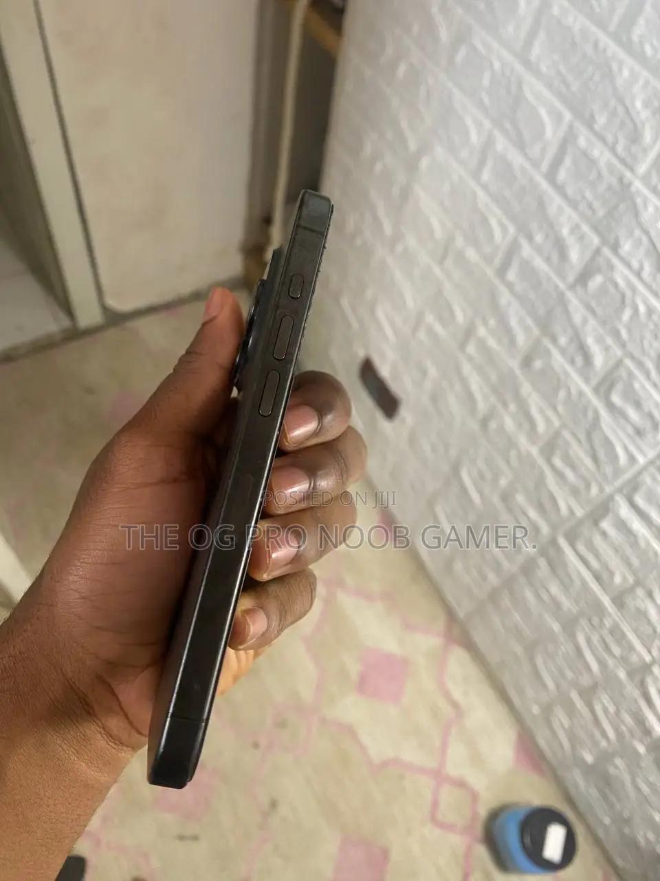 Apple iPhone 15 Pro 128 GB Black