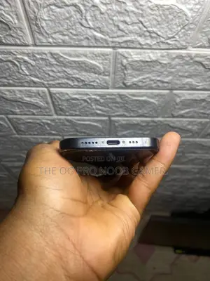 Apple iPhone 15 Pro 128 GB Black