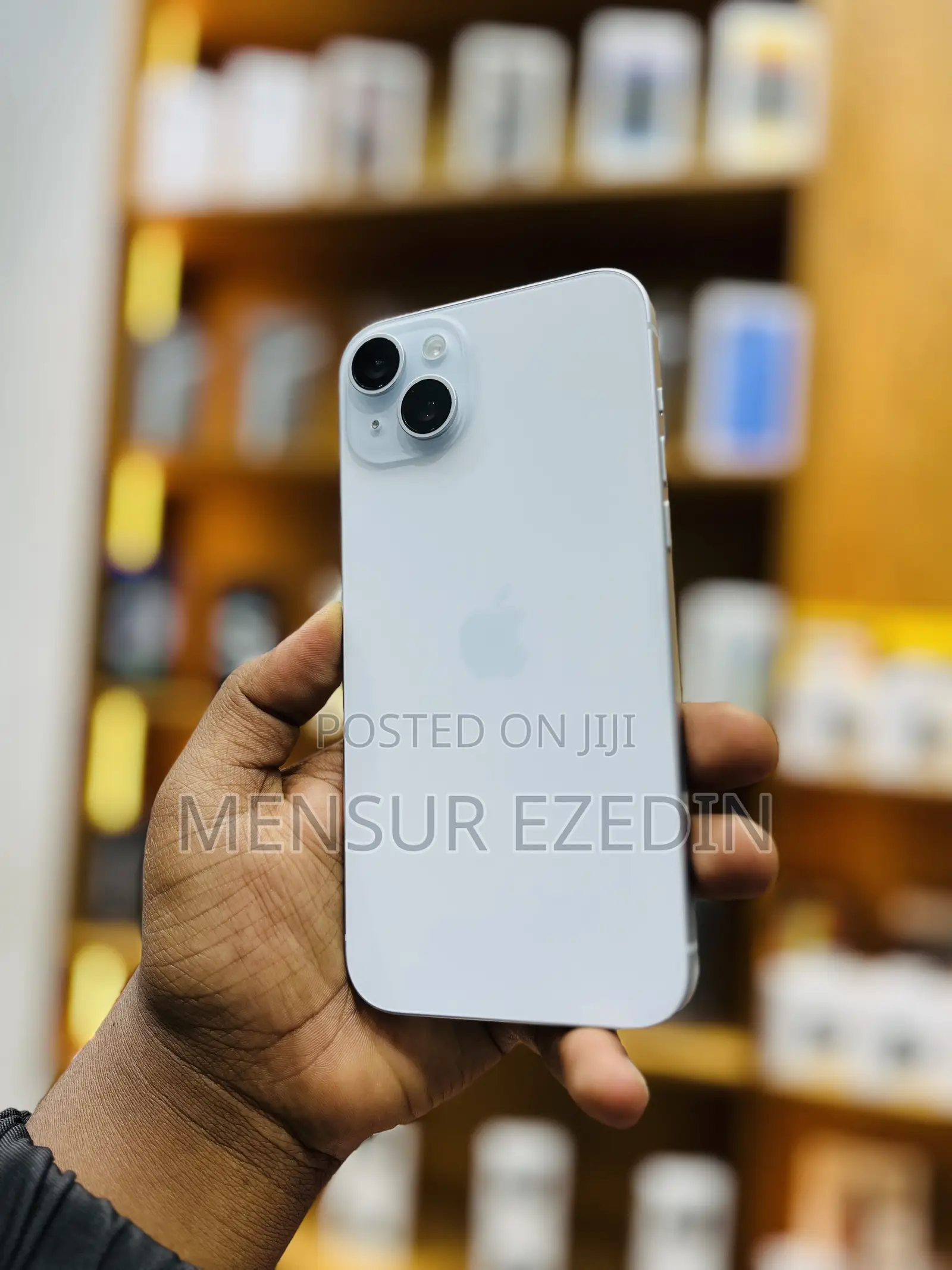 Apple iPhone 15 Plus 128 GB White