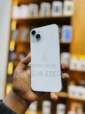 Apple iPhone 15 Plus 128 GB White