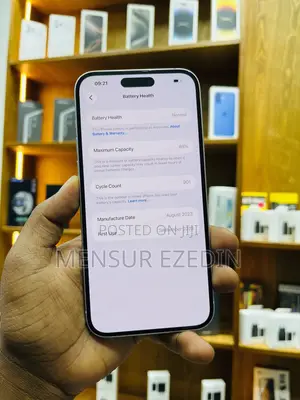 Apple iPhone 15 Plus 128 GB White