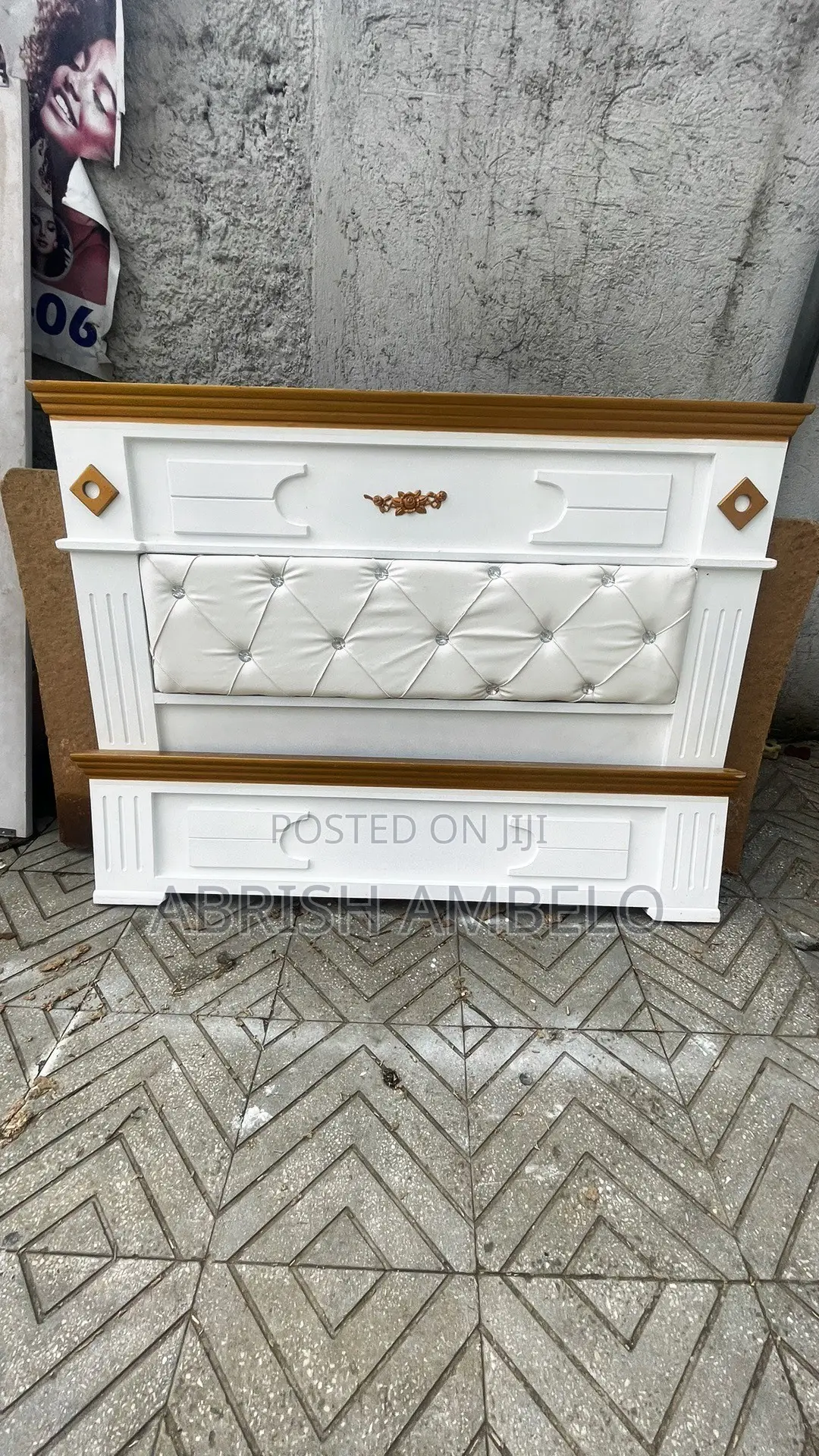 New Design Kefaye Cherk Bed