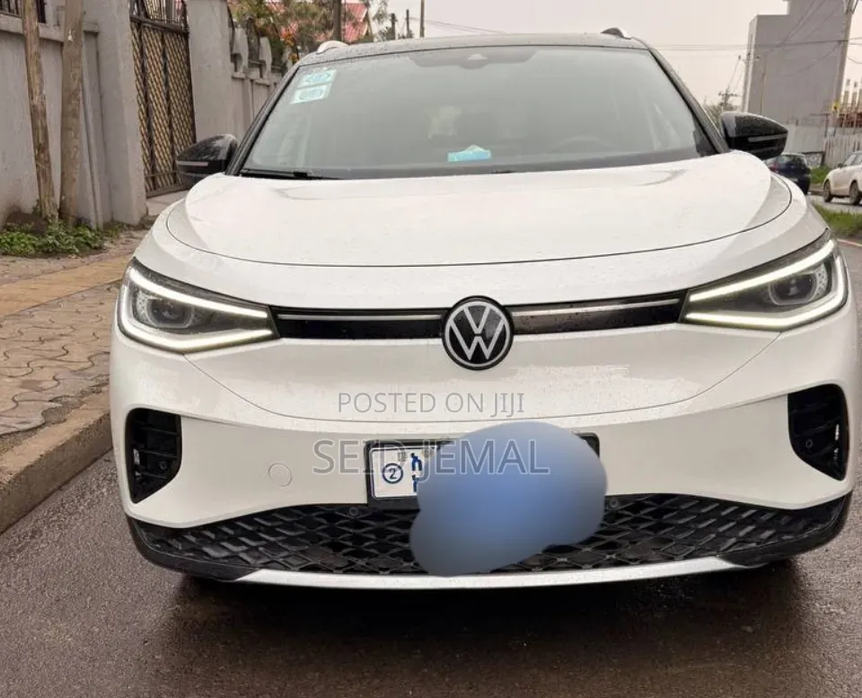 Volkswagen ID.4 2022 Off white