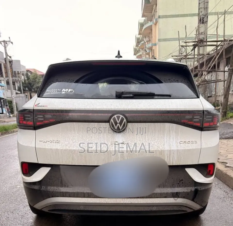 Volkswagen ID.4 2022 Off white