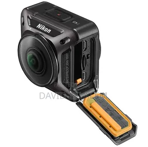 Nikon KeyMission 360 VR Action Camera - Waterproof Shockproof