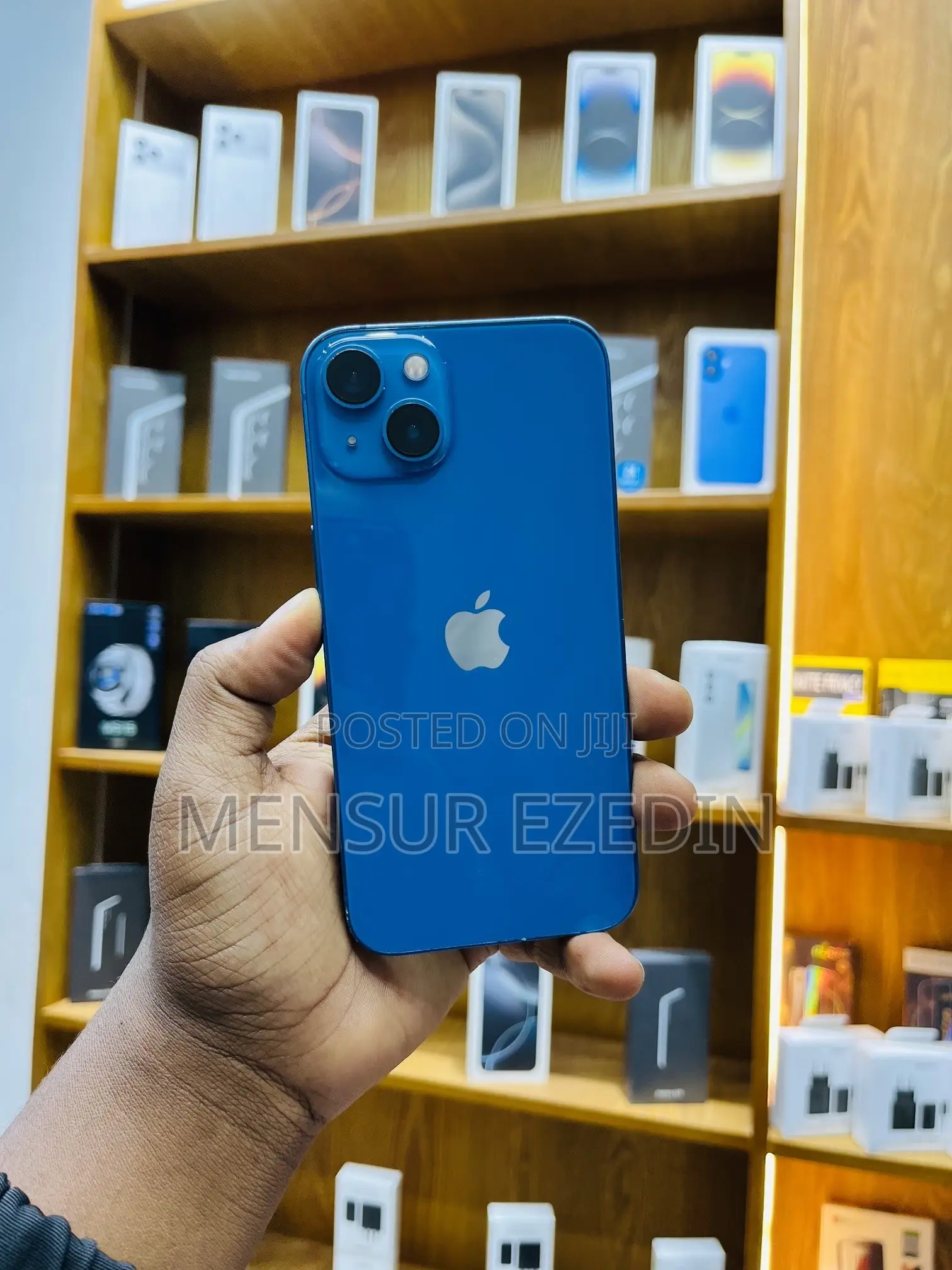 Apple iPhone 13 128 GB Blue
