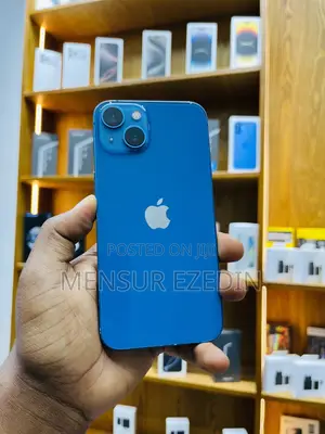 Apple iPhone 13 128 GB Blue