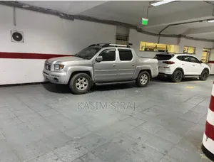 Honda Ridgeline 2006 Silver