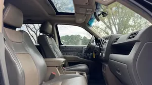Honda Ridgeline 2006 Silver
