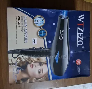 Fast Hair Dryer