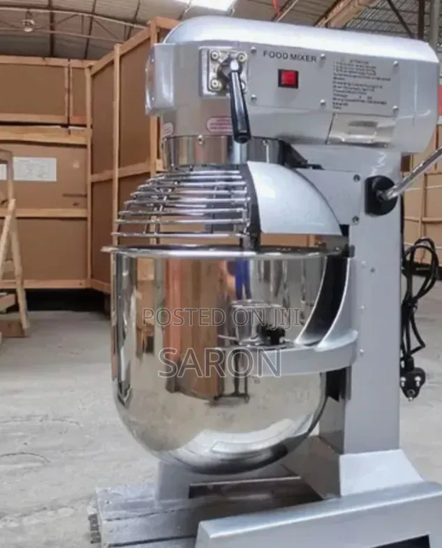 Mixer Machine