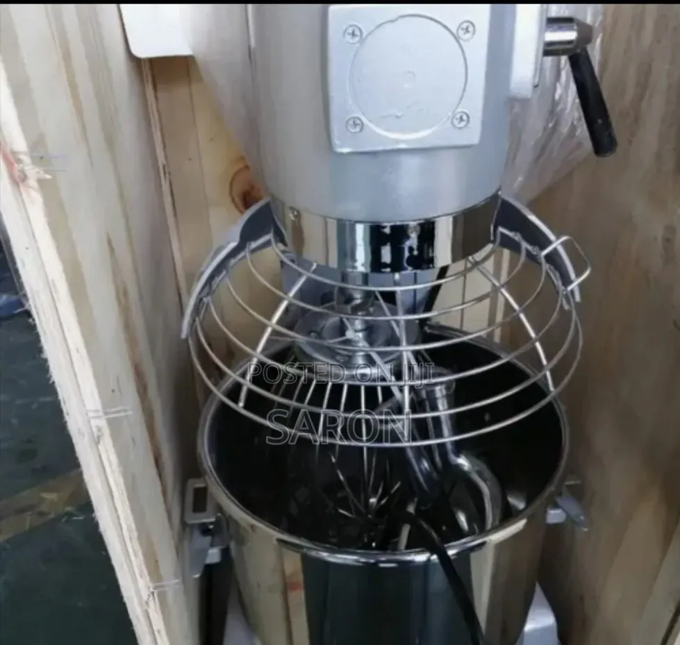 Mixer Machine