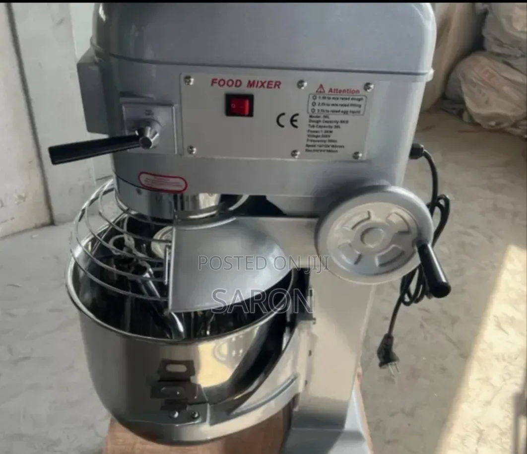 Mixer Machine