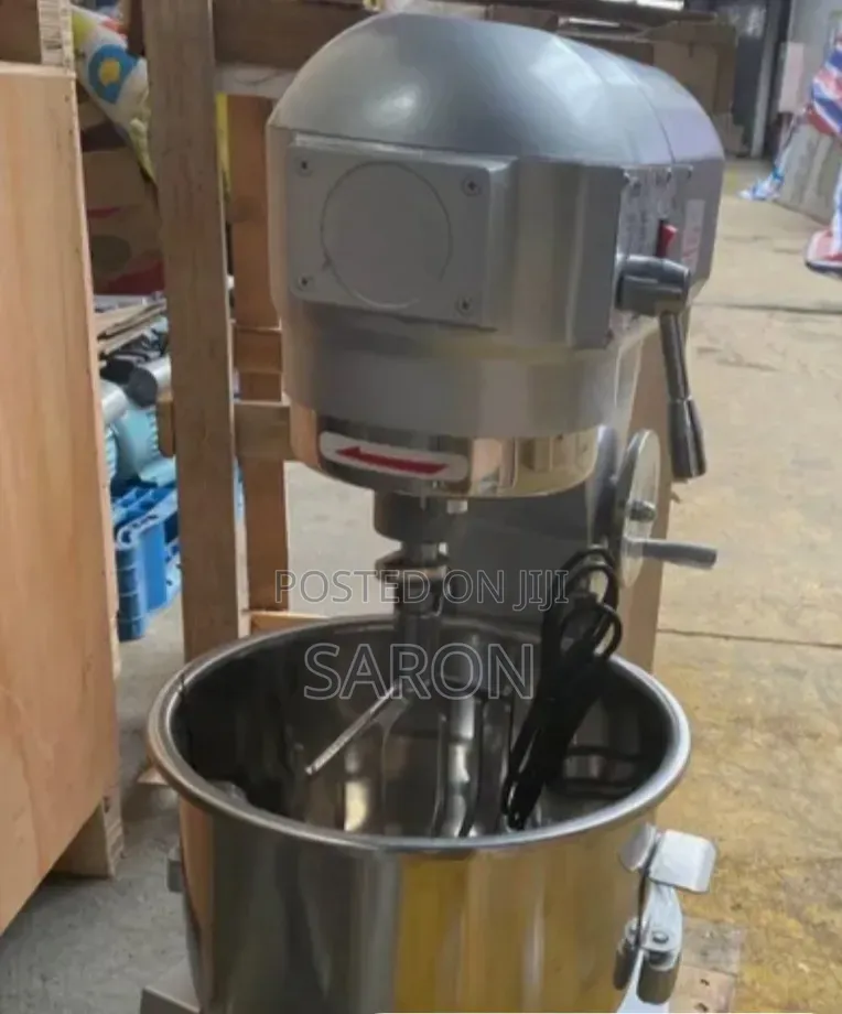 Mixer Machine