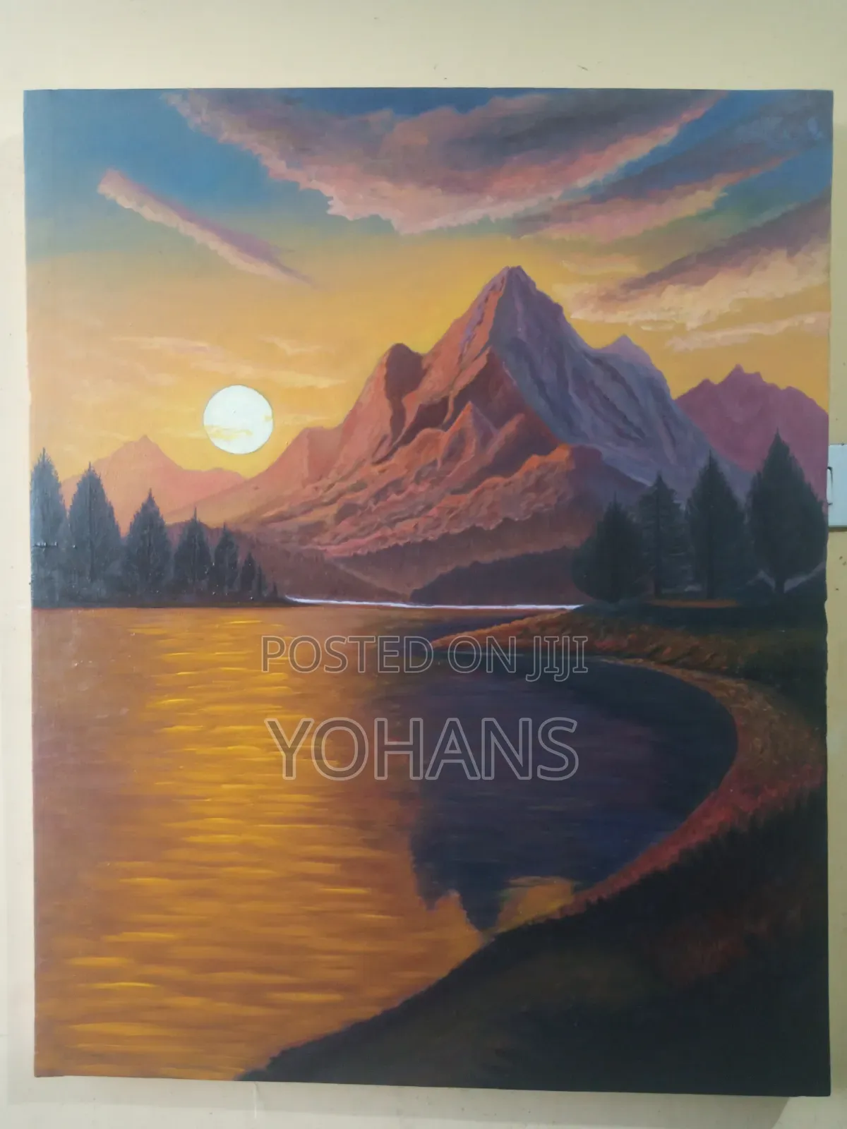 በእጅ የተሰሩ የስዕል ስራዎች
