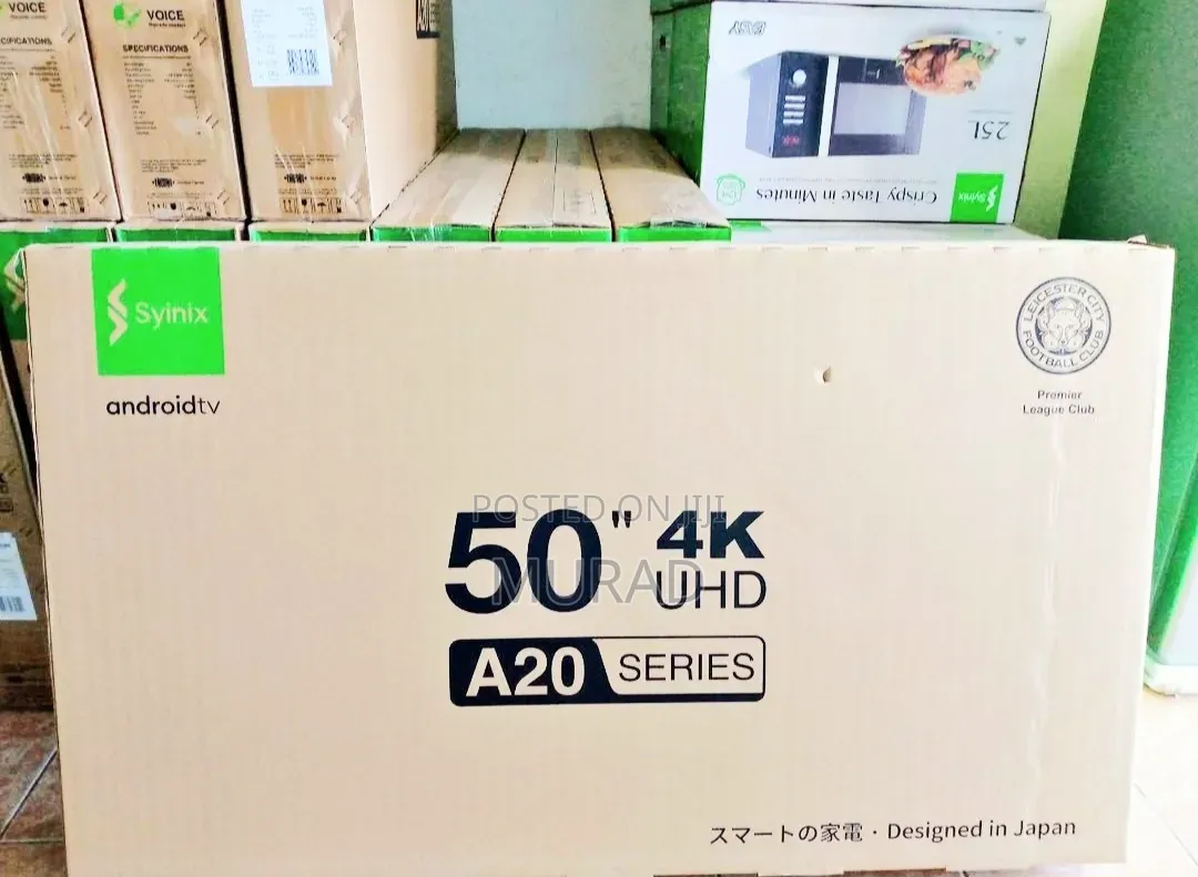 TV 50inch Smart
