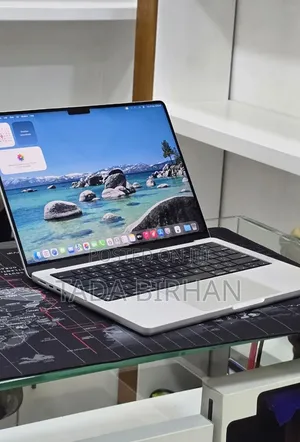 New Laptop Apple MacBook Pro 2021 M1 32GB Apple M1 Pro SSD 512GB
