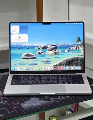 New Laptop Apple MacBook Pro 2021 M1 32GB Apple M1 Pro SSD 512GB