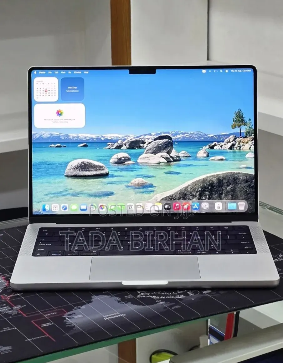 New Laptop Apple MacBook Pro 2021 M1 32GB Apple M1 Pro SSD 512GB