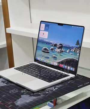 New Laptop Apple MacBook Pro 2021 M1 32GB Apple M1 Pro SSD 512GB