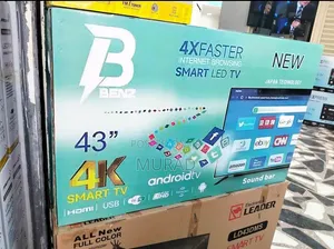 Benz 43inch TV