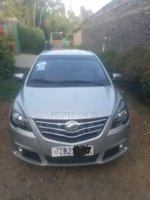Lifan 530 2018 Silver