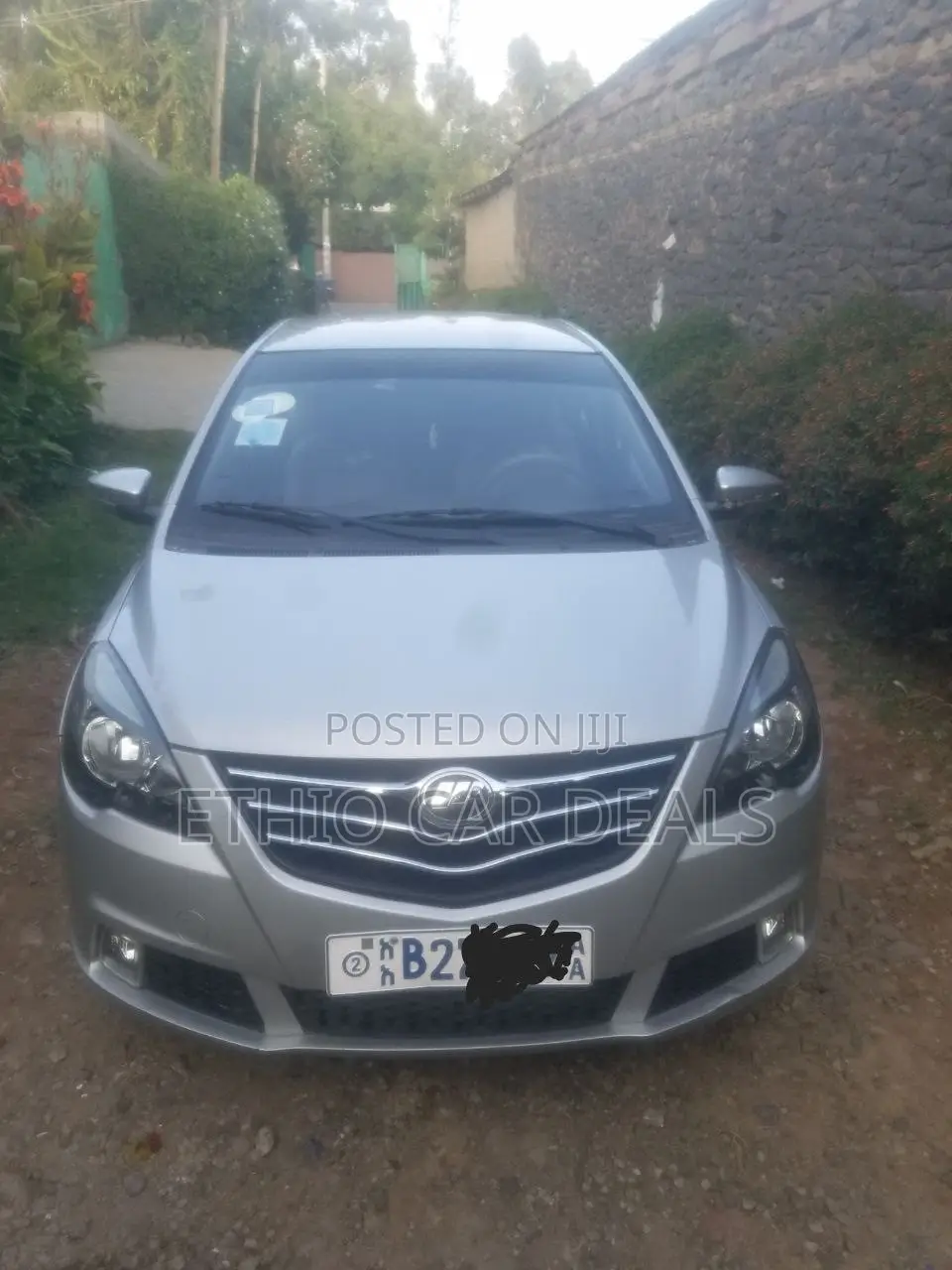 Lifan 530 2018 Silver