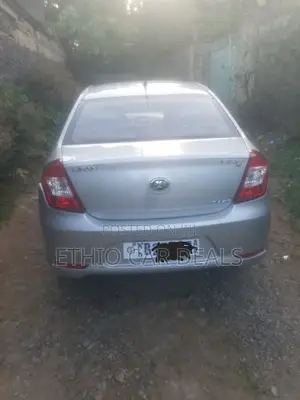 Lifan 530 2018 Silver