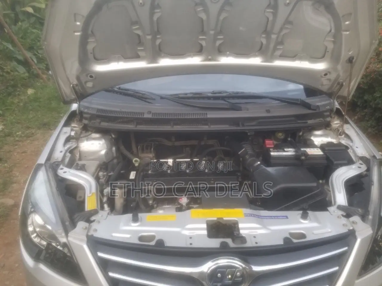 Lifan 530 2018 Silver