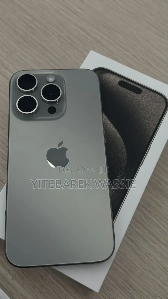 Apple iPhone 15 Pro Max 256 GB