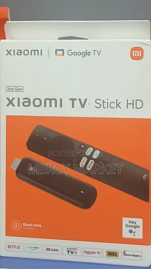 Xiomi TV Stick 2nd Gen