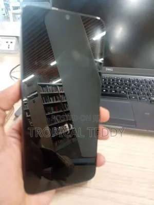 Honor X6a 128 GB Black