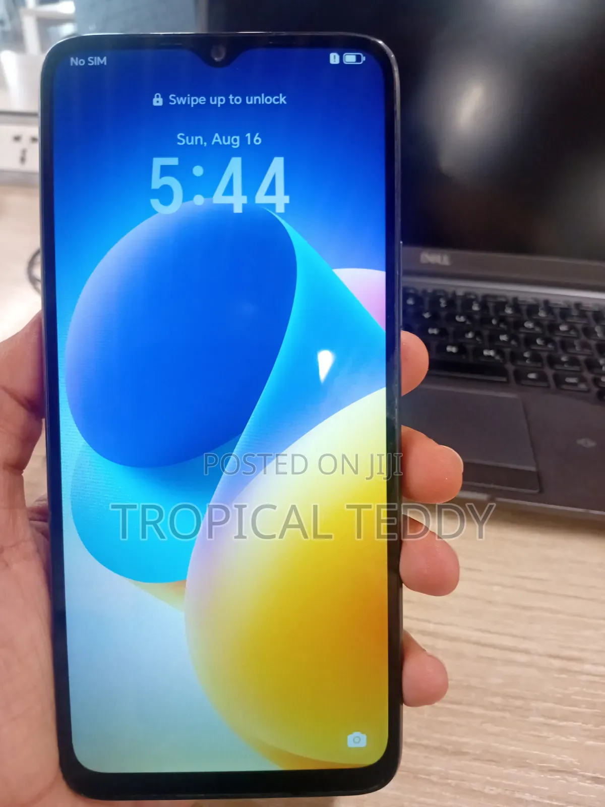 Honor X6a 128 GB Black