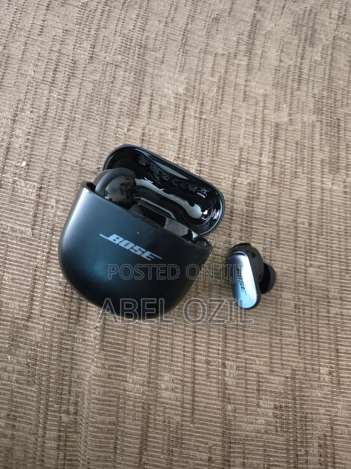 Bose Quiet Comfort Ultra