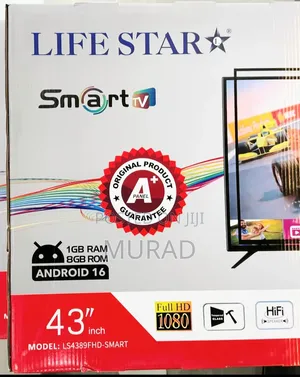 Lifestar 43inch