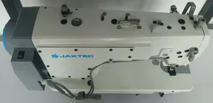 Jacktech Ea2 – ዘመናዊ የልብስ ስፌት ማሽን