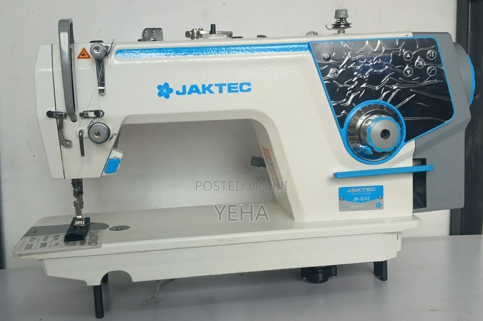 Jacktech Ea2 – ዘመናዊ የልብስ ስፌት ማሽን