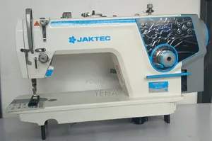 Jacktech Ea2 – ዘመናዊ የልብስ ስፌት ማሽን