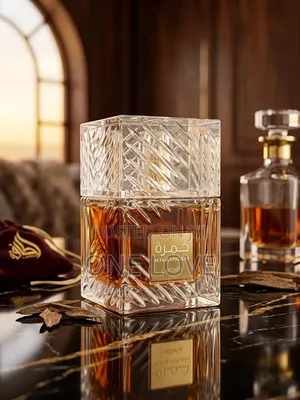 Lattafa Khamrah - Vanilla, Warm Spicy, Amber, Cinnamon - Eau De Parfum