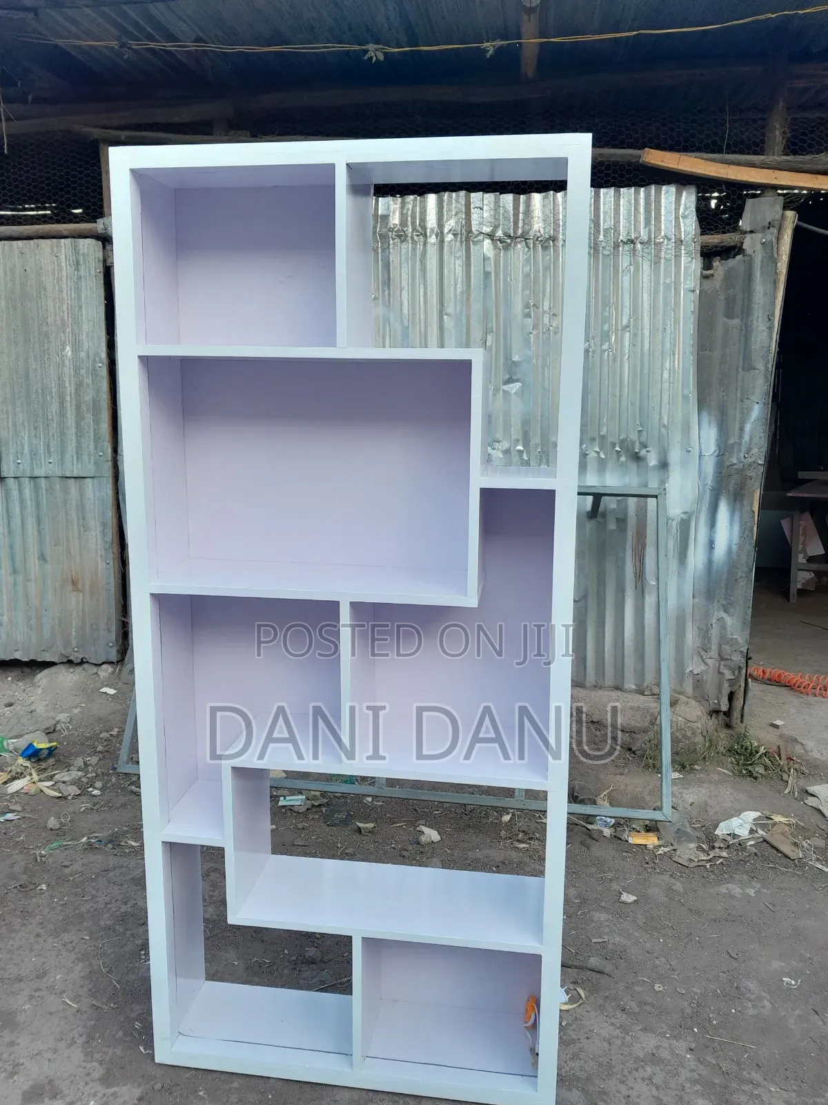 Salon Shelf