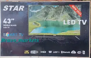 Star 43 Smart Tv Korea