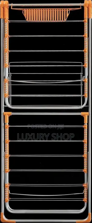 Nokba Three Wing Cloth Draying RACK