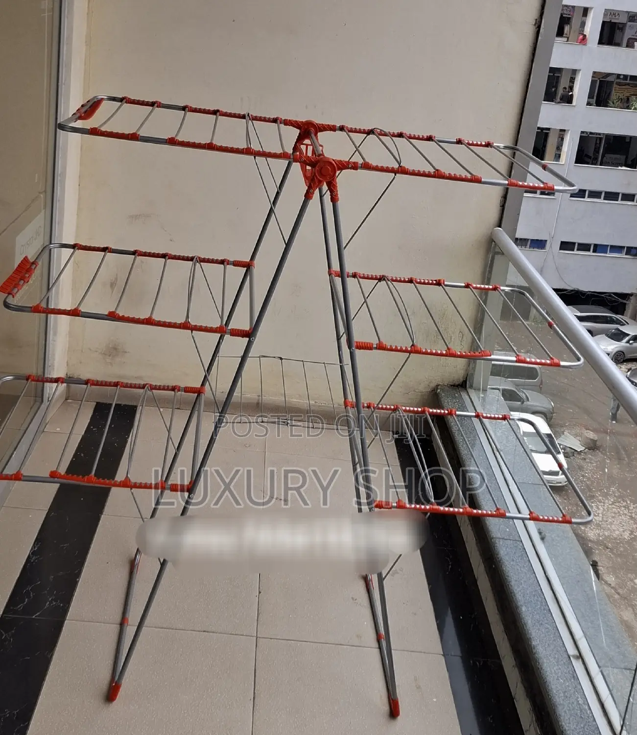 Nokba Three Wing Cloth Draying RACK