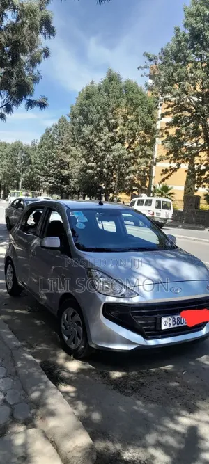 Hyundai Atos 2021 Silver