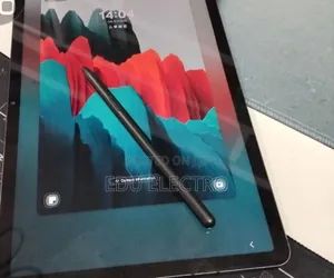 New Samsung Galaxy Tab S7 128 GB Black