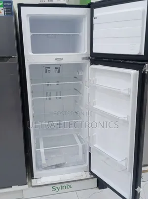 Midea Double-Door Refrigerator – 294l Midea 294l Double