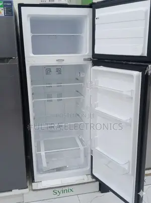 Midea Double-Door Refrigerator – 294l Midea 294l Double